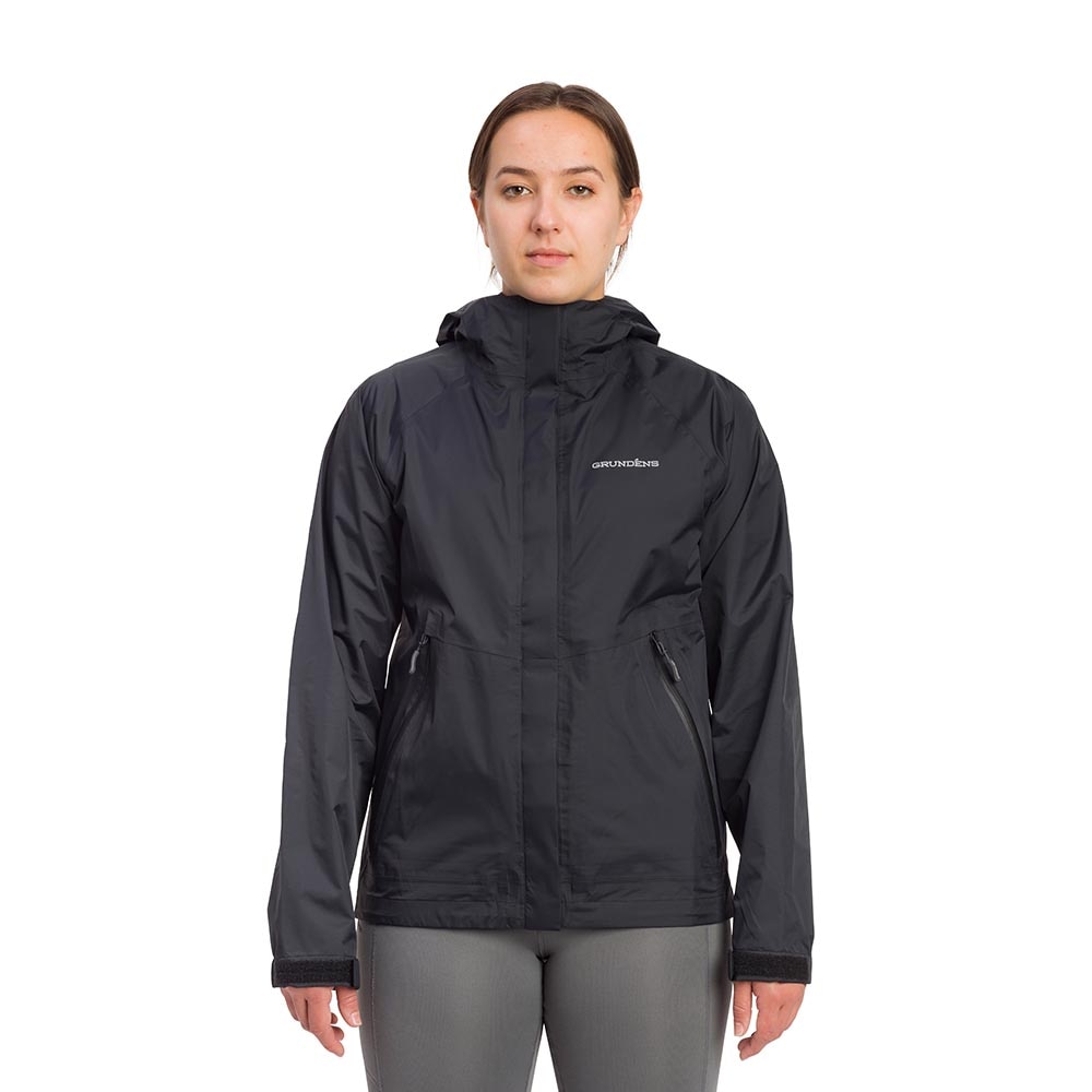 Grundens Aquarius Jacket Women's in Black